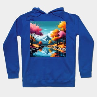 Landscape Hoodie